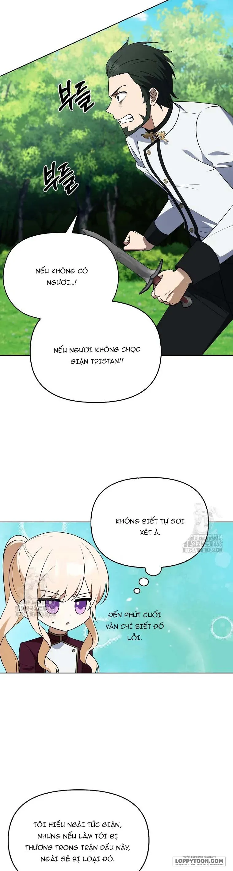 Đứa Trẻ Côn Đồ Nhà Công Tước - Chap 76 - Trang 13