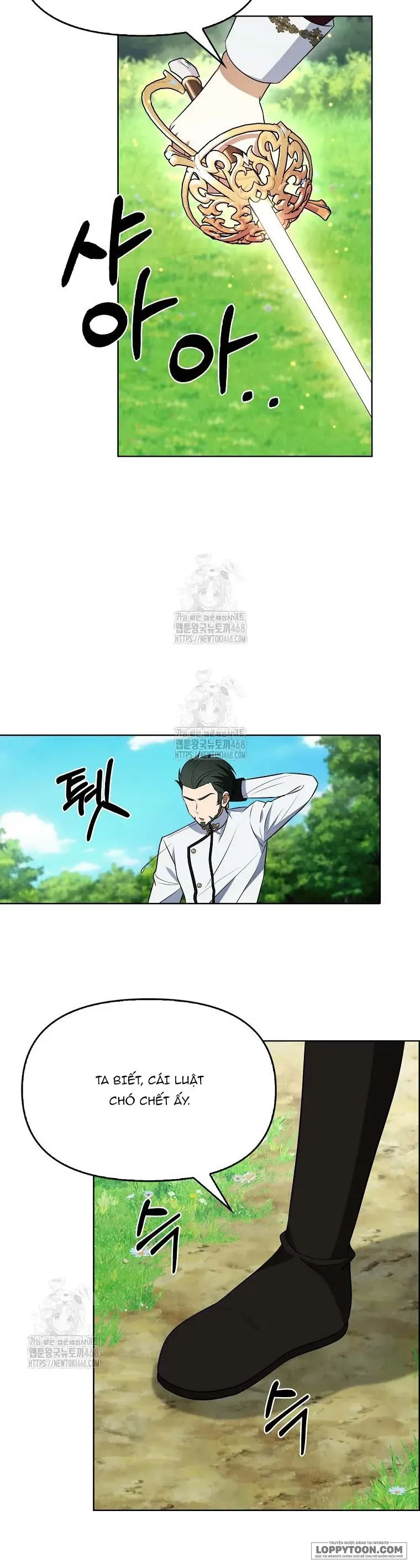 Đứa Trẻ Côn Đồ Nhà Công Tước - Chap 76 - Trang 14