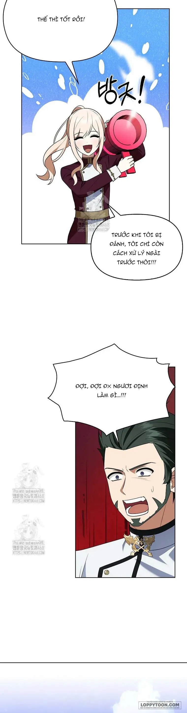 Đứa Trẻ Côn Đồ Nhà Công Tước - Chap 76 - Trang 16