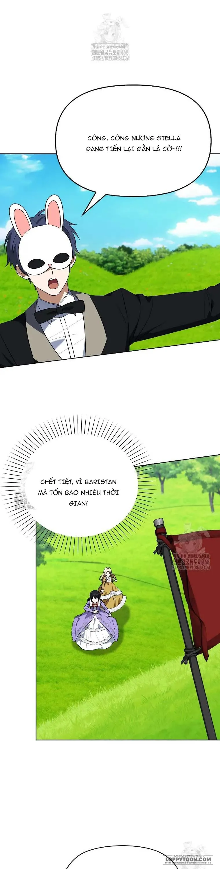 Đứa Trẻ Côn Đồ Nhà Công Tước - Chap 76 - Trang 18