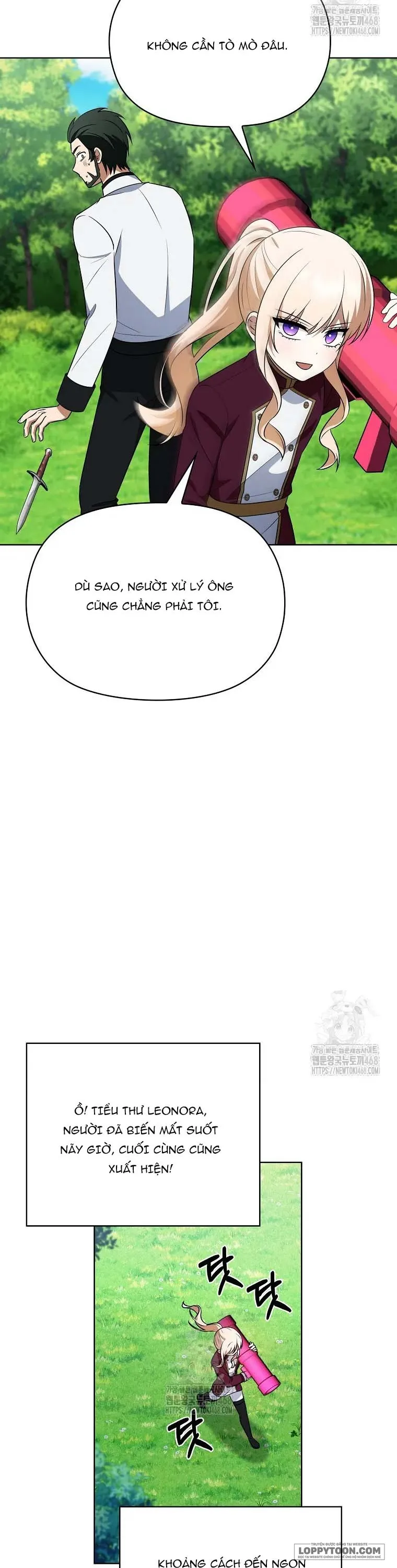 Đứa Trẻ Côn Đồ Nhà Công Tước - Chap 76 - Trang 19