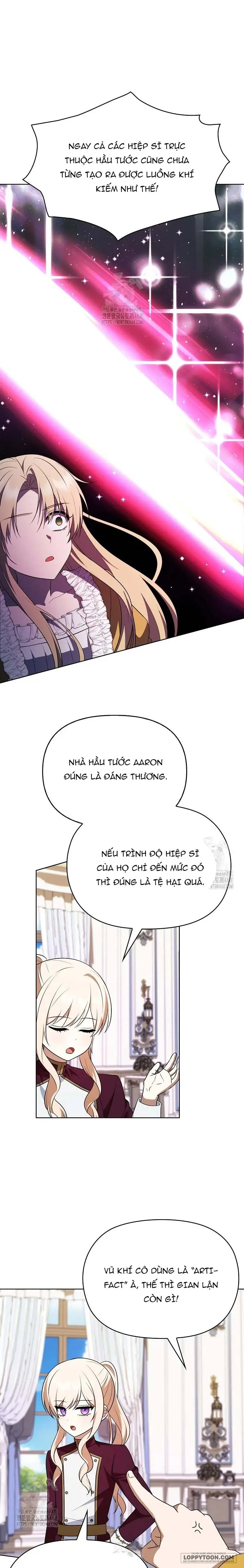 Đứa Trẻ Côn Đồ Nhà Công Tước - Chap 76 - Trang 27