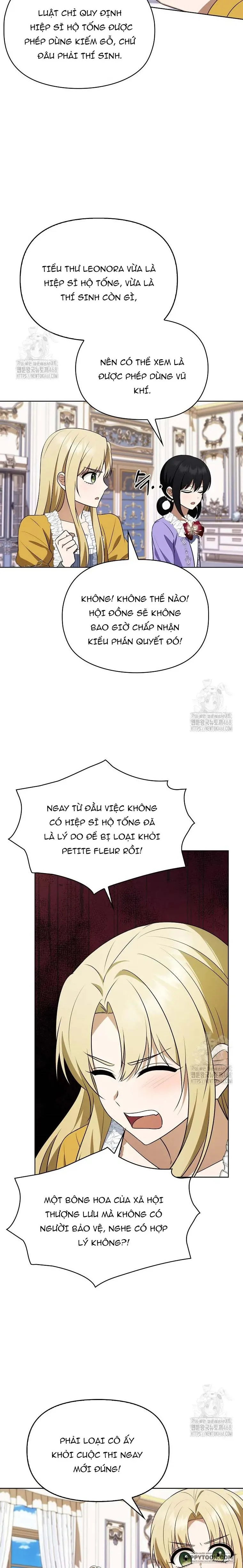 Đứa Trẻ Côn Đồ Nhà Công Tước - Chap 76 - Trang 28