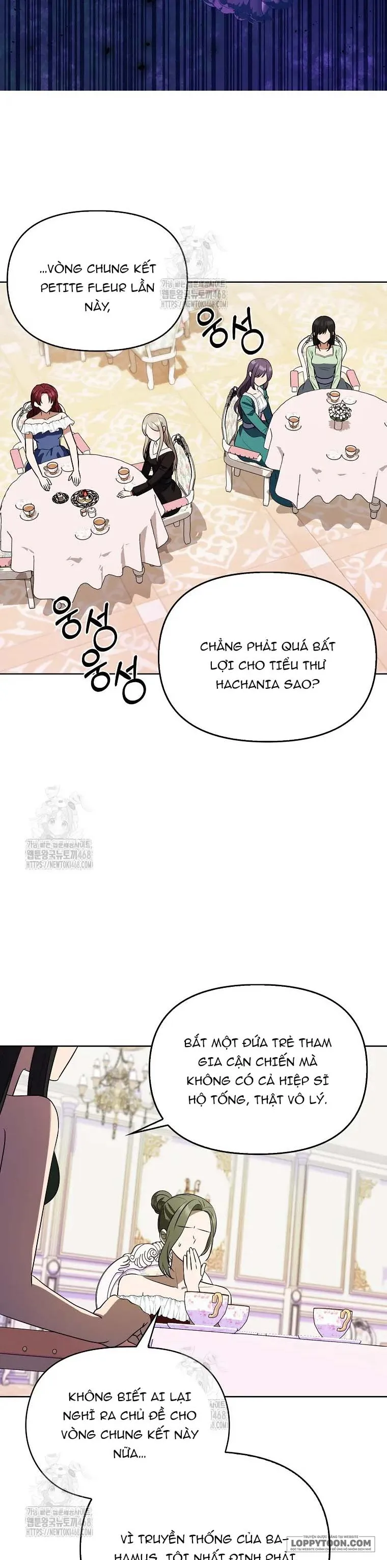 Đứa Trẻ Côn Đồ Nhà Công Tước - Chap 76 - Trang 4