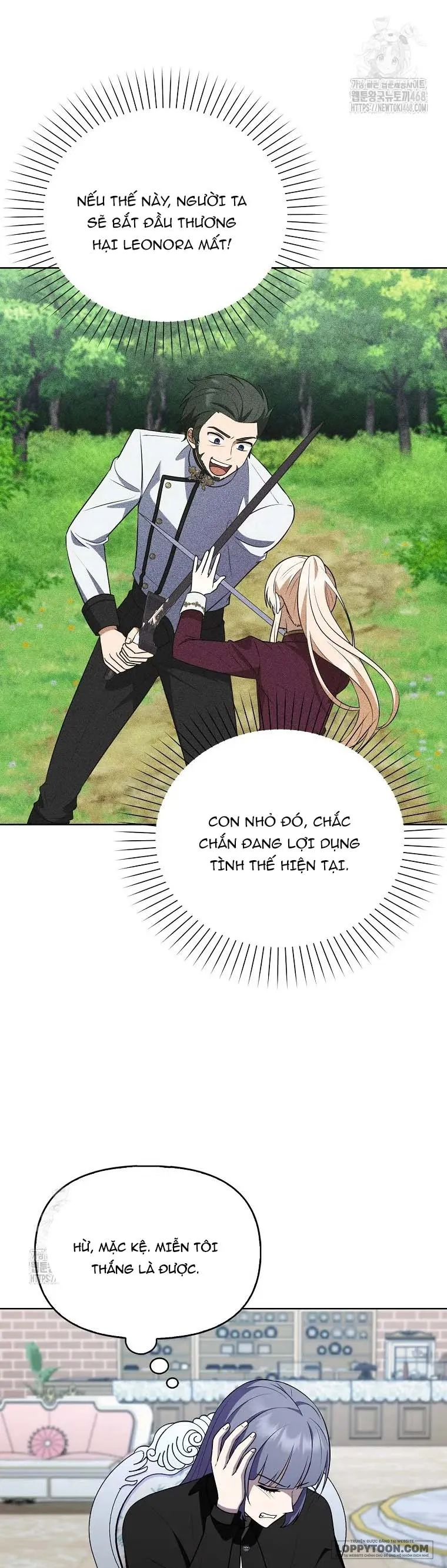 Đứa Trẻ Côn Đồ Nhà Công Tước - Chap 76 - Trang 6
