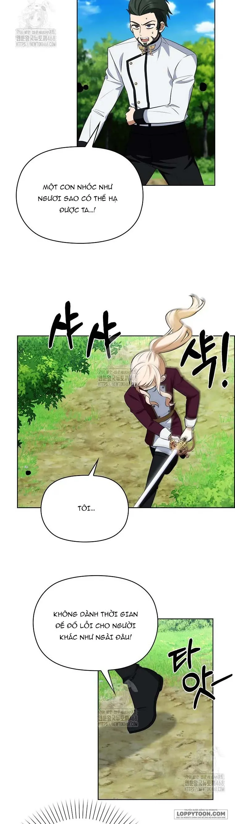 Đứa Trẻ Côn Đồ Nhà Công Tước - Chap 76 - Trang 8
