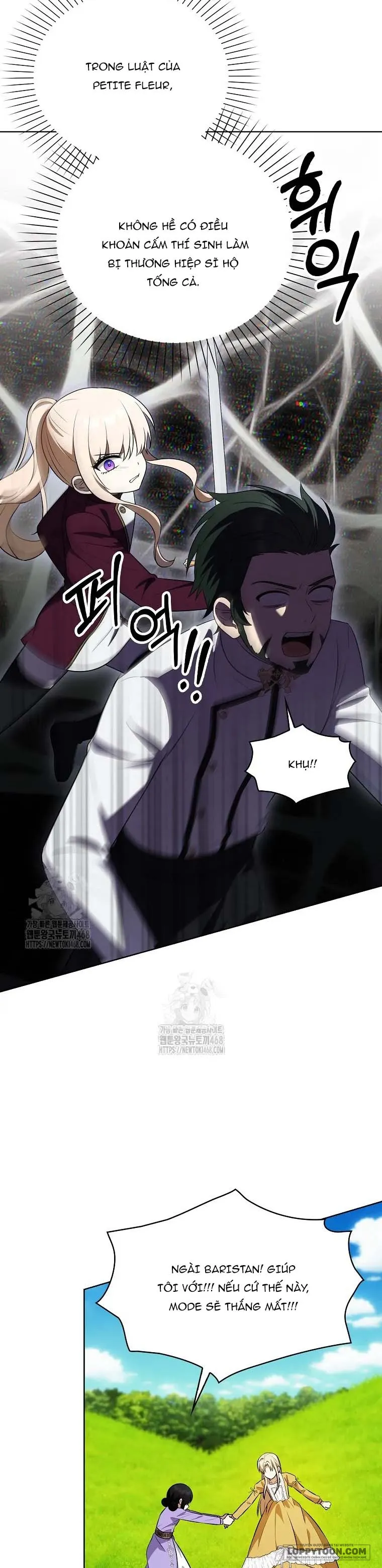 Đứa Trẻ Côn Đồ Nhà Công Tước - Chap 76 - Trang 9