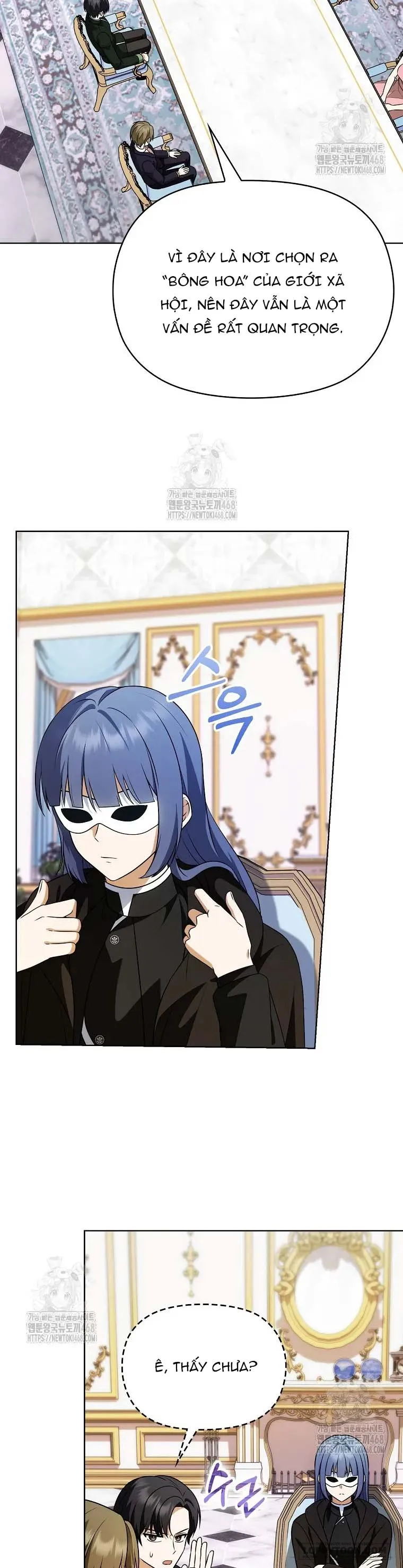 Đứa Trẻ Côn Đồ Nhà Công Tước - Chap 77 - Trang 1