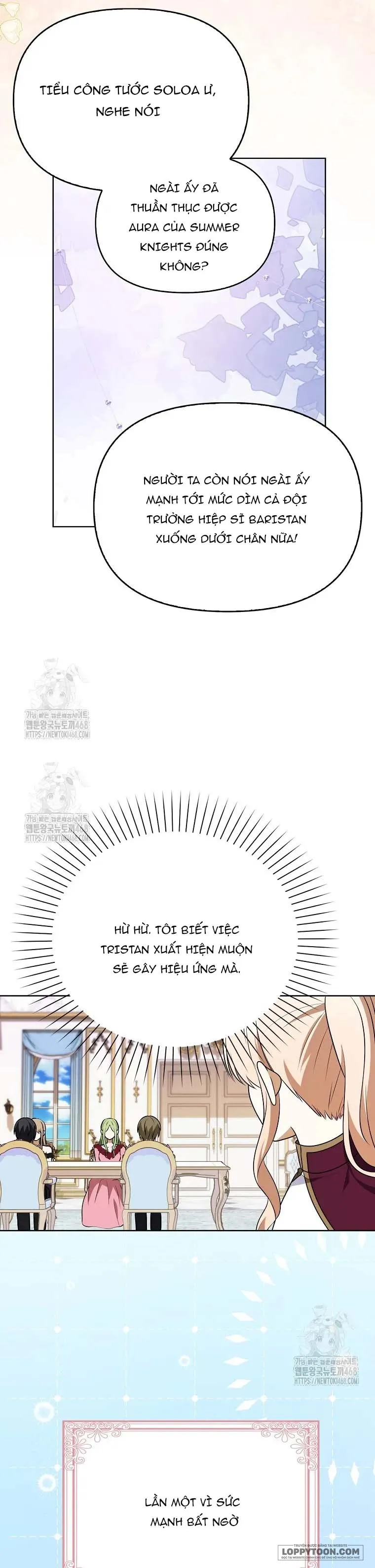 Đứa Trẻ Côn Đồ Nhà Công Tước - Chap 77 - Trang 12