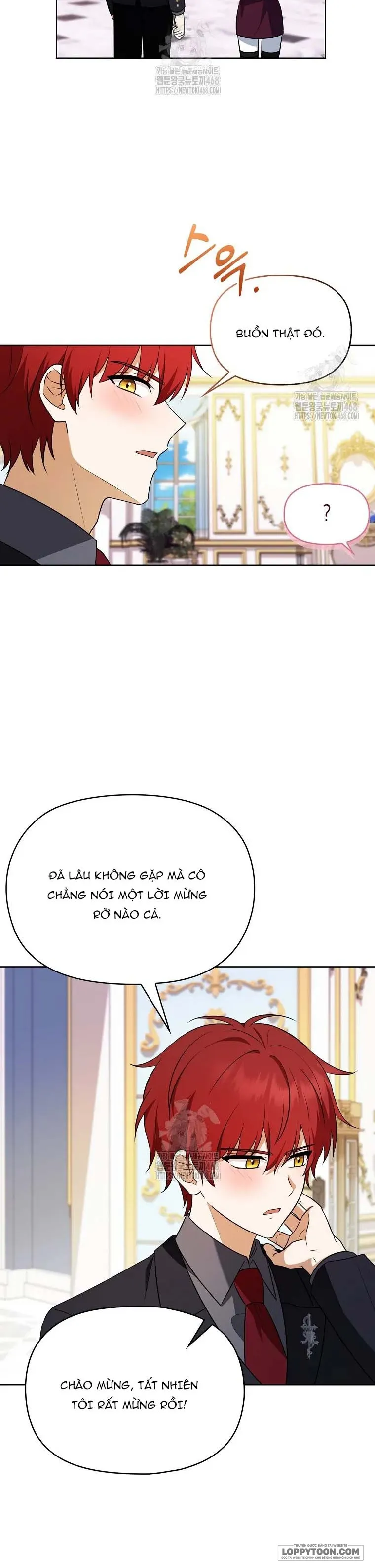Đứa Trẻ Côn Đồ Nhà Công Tước - Chap 77 - Trang 14