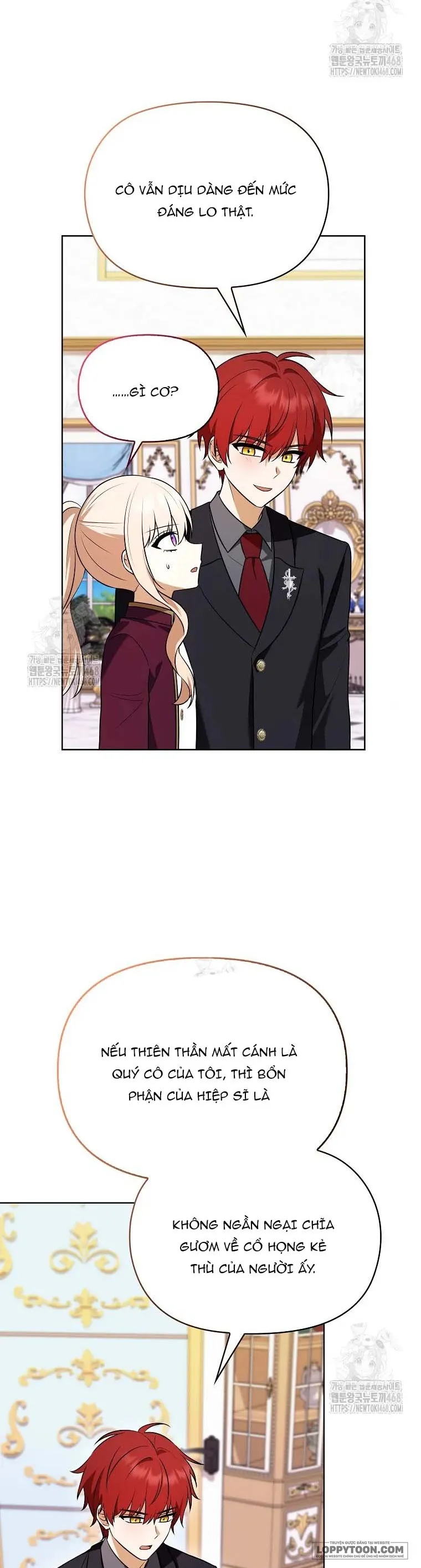 Đứa Trẻ Côn Đồ Nhà Công Tước - Chap 77 - Trang 16
