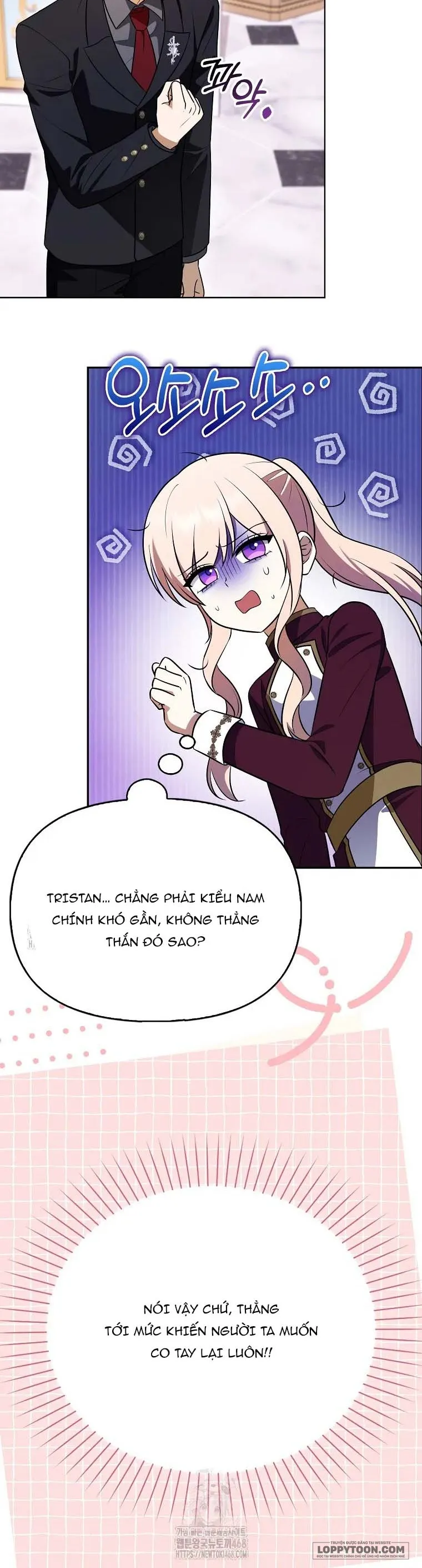 Đứa Trẻ Côn Đồ Nhà Công Tước - Chap 77 - Trang 17