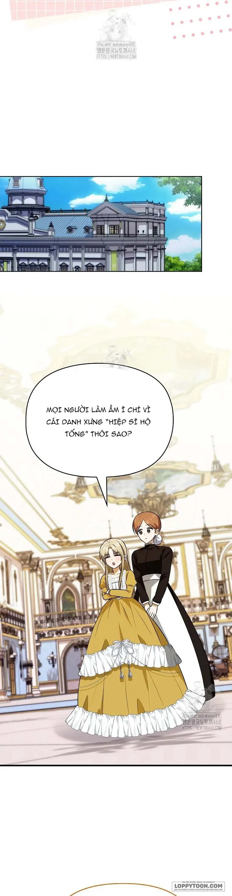 Đứa Trẻ Côn Đồ Nhà Công Tước - Chap 77 - Trang 18