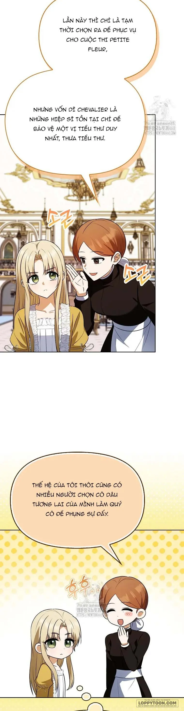 Đứa Trẻ Côn Đồ Nhà Công Tước - Chap 77 - Trang 19