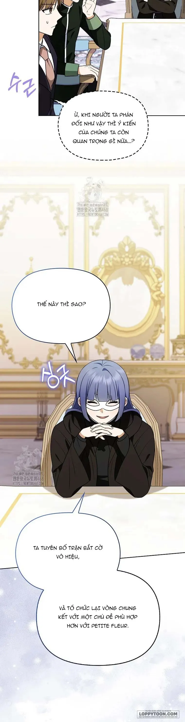 Đứa Trẻ Côn Đồ Nhà Công Tước - Chap 77 - Trang 2