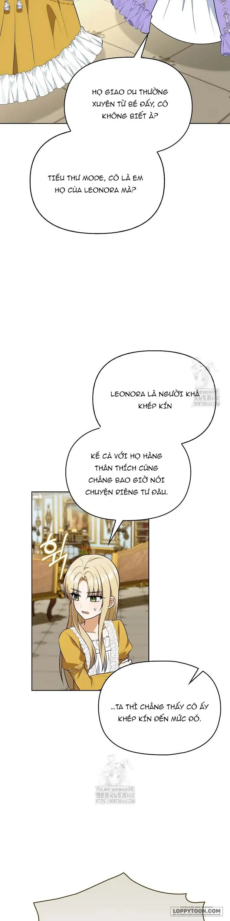 Đứa Trẻ Côn Đồ Nhà Công Tước - Chap 77 - Trang 22
