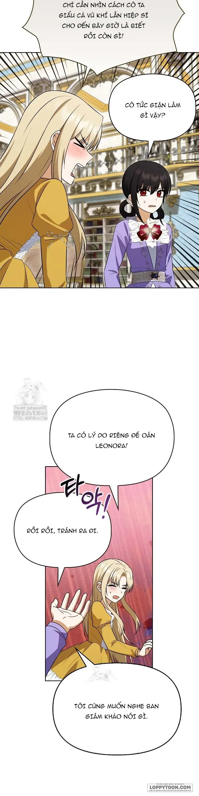 Đứa Trẻ Côn Đồ Nhà Công Tước - Chap 77 - Trang 23