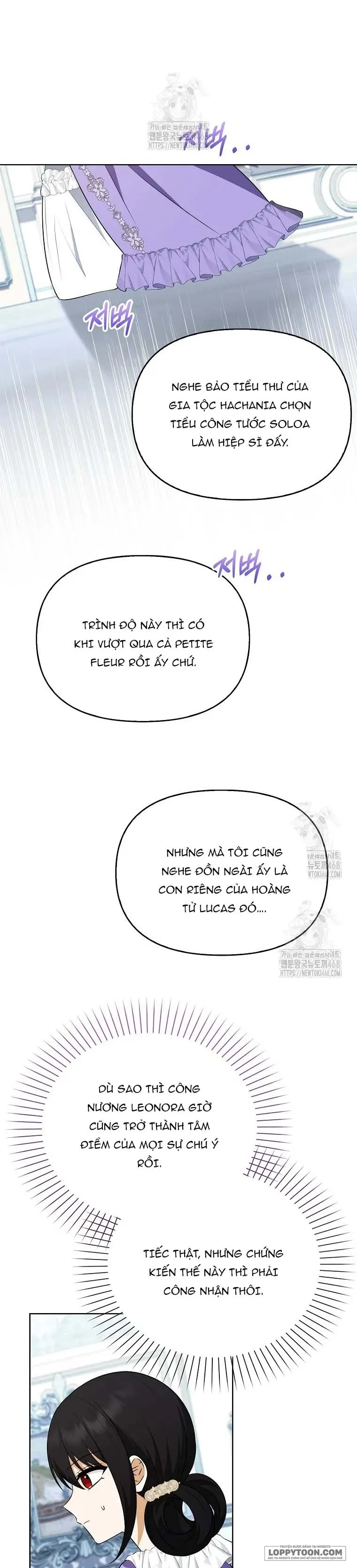 Đứa Trẻ Côn Đồ Nhà Công Tước - Chap 77 - Trang 24