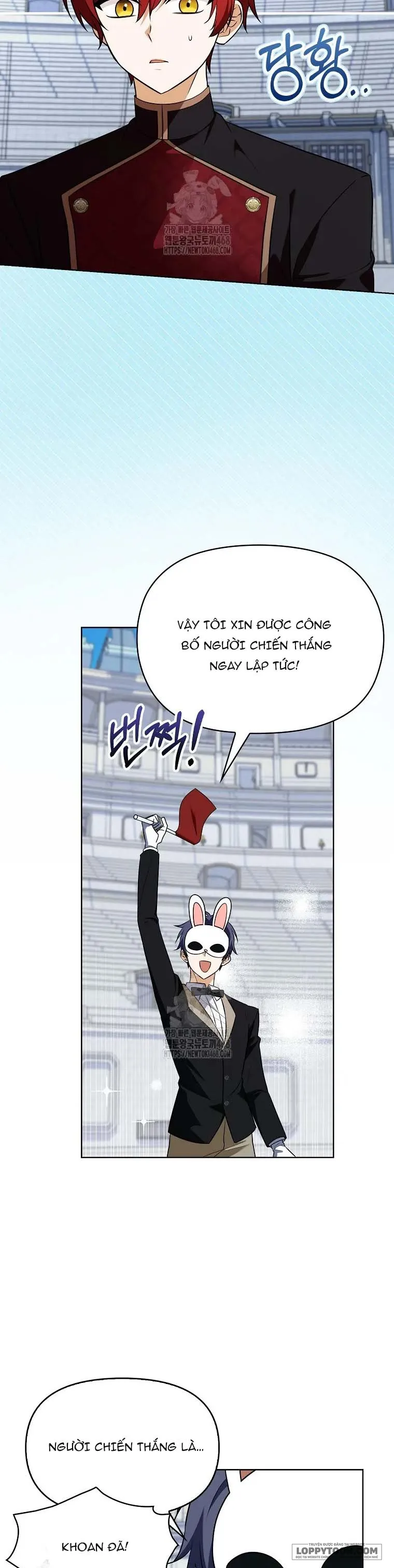 Đứa Trẻ Côn Đồ Nhà Công Tước - Chap 77 - Trang 28