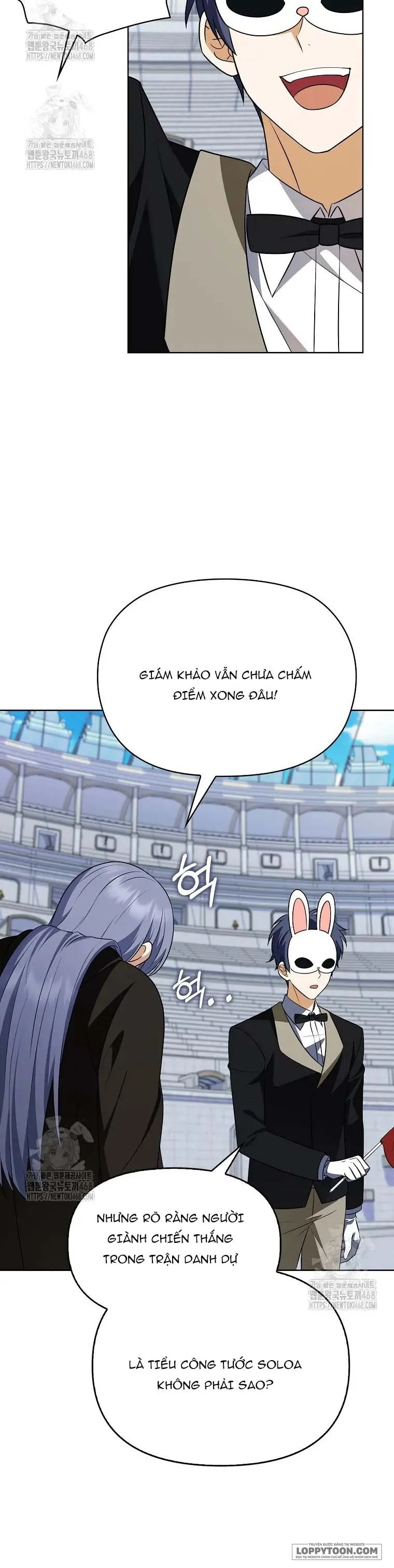 Đứa Trẻ Côn Đồ Nhà Công Tước - Chap 77 - Trang 29