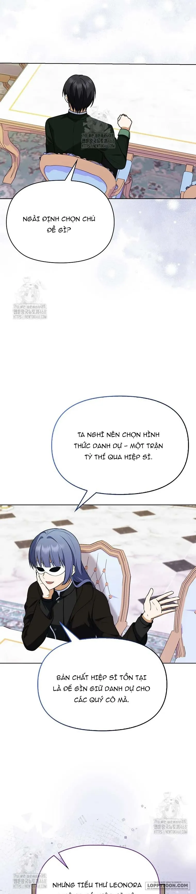 Đứa Trẻ Côn Đồ Nhà Công Tước - Chap 77 - Trang 3