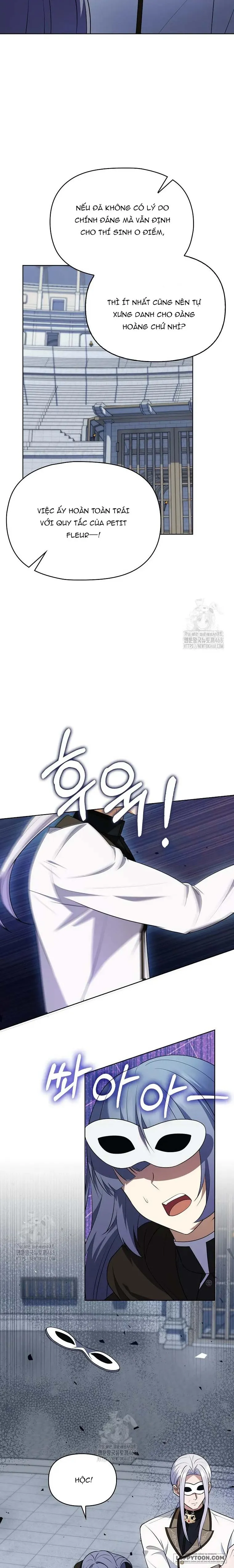 Đứa Trẻ Côn Đồ Nhà Công Tước - Chap 77 - Trang 31