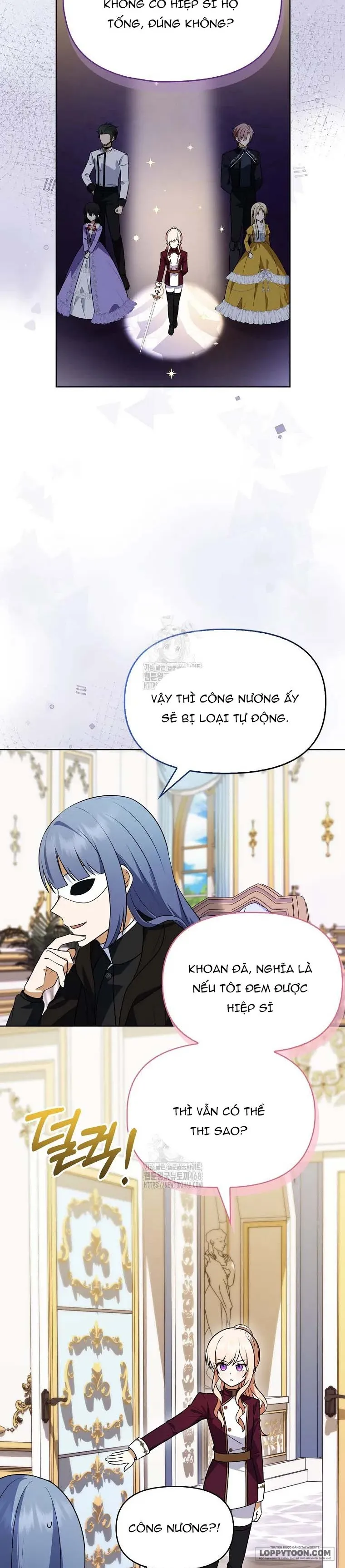 Đứa Trẻ Côn Đồ Nhà Công Tước - Chap 77 - Trang 4
