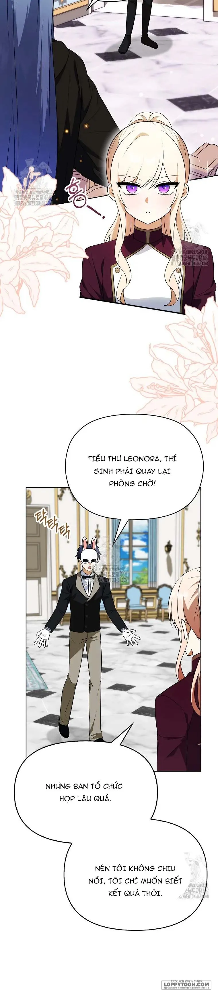 Đứa Trẻ Côn Đồ Nhà Công Tước - Chap 77 - Trang 5