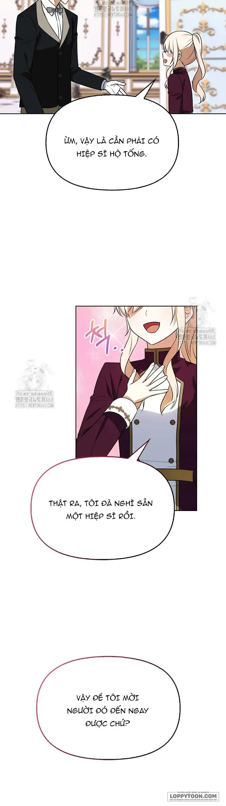 Đứa Trẻ Côn Đồ Nhà Công Tước - Chap 77 - Trang 7