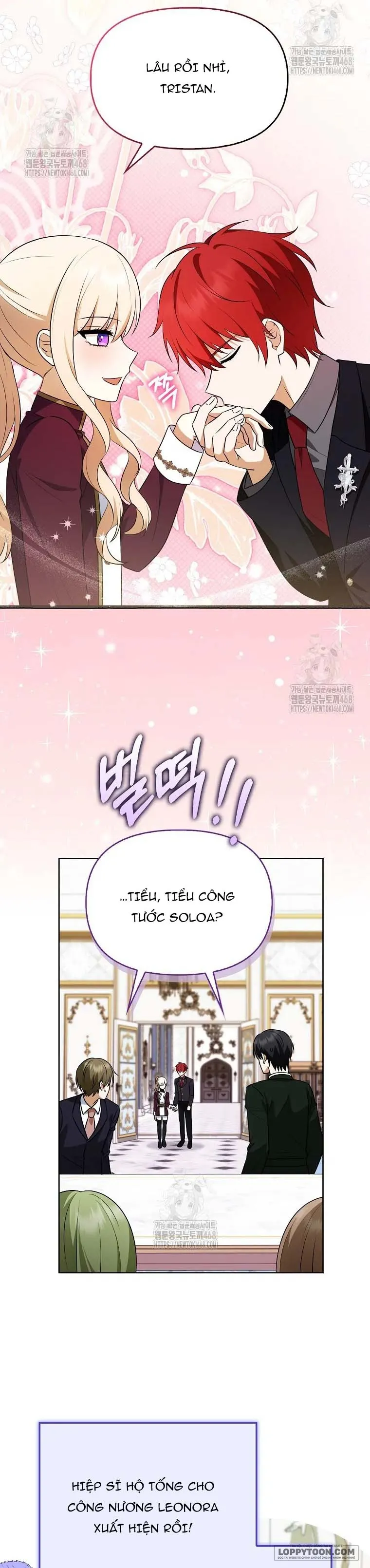 Đứa Trẻ Côn Đồ Nhà Công Tước - Chap 77 - Trang 9