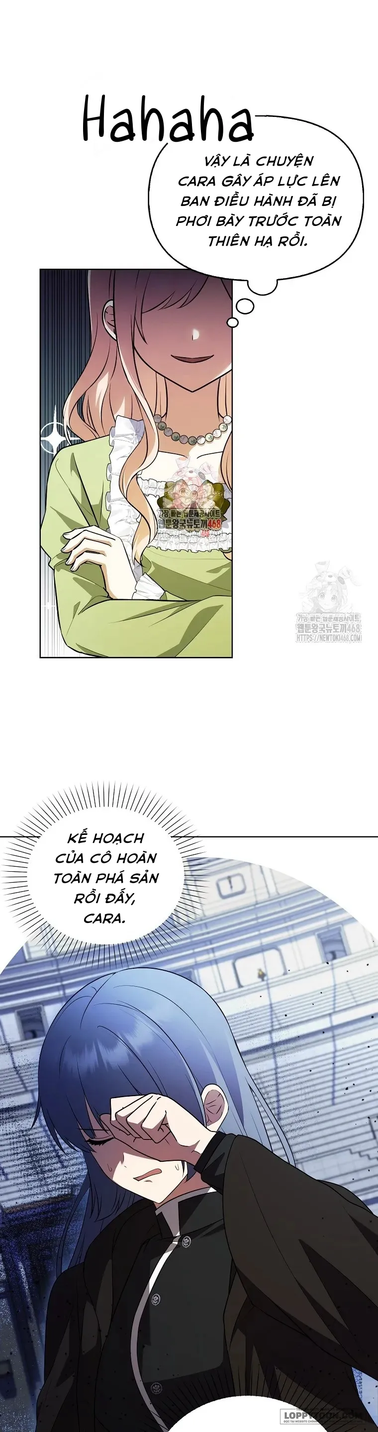 Đứa Trẻ Côn Đồ Nhà Công Tước - Chap 78 - Trang 0