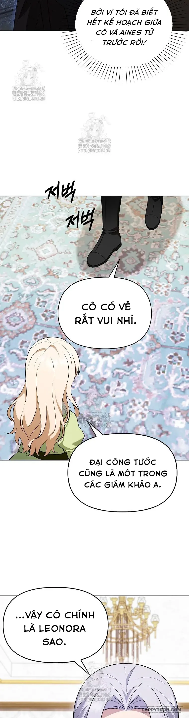 Đứa Trẻ Côn Đồ Nhà Công Tước - Chap 78 - Trang 1