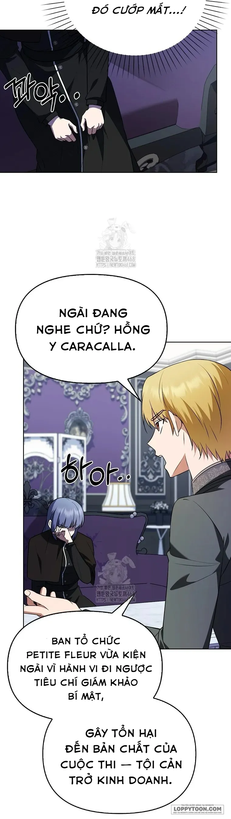 Đứa Trẻ Côn Đồ Nhà Công Tước - Chap 78 - Trang 12