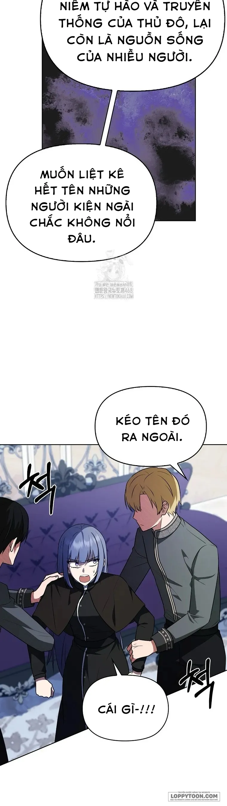 Đứa Trẻ Côn Đồ Nhà Công Tước - Chap 78 - Trang 14