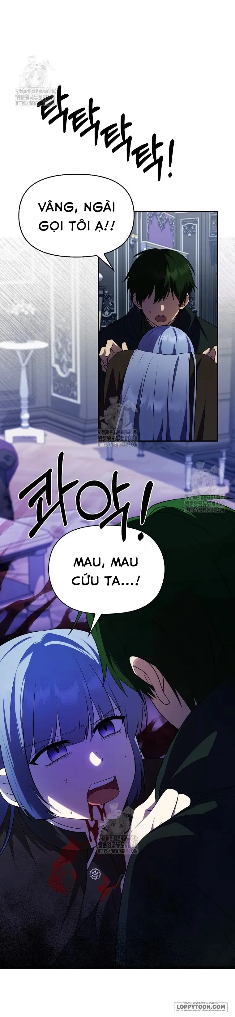 Đứa Trẻ Côn Đồ Nhà Công Tước - Chap 78 - Trang 17