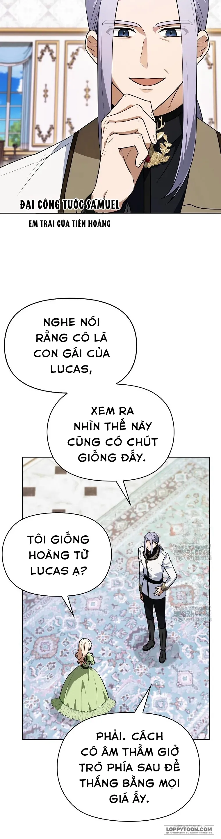 Đứa Trẻ Côn Đồ Nhà Công Tước - Chap 78 - Trang 2