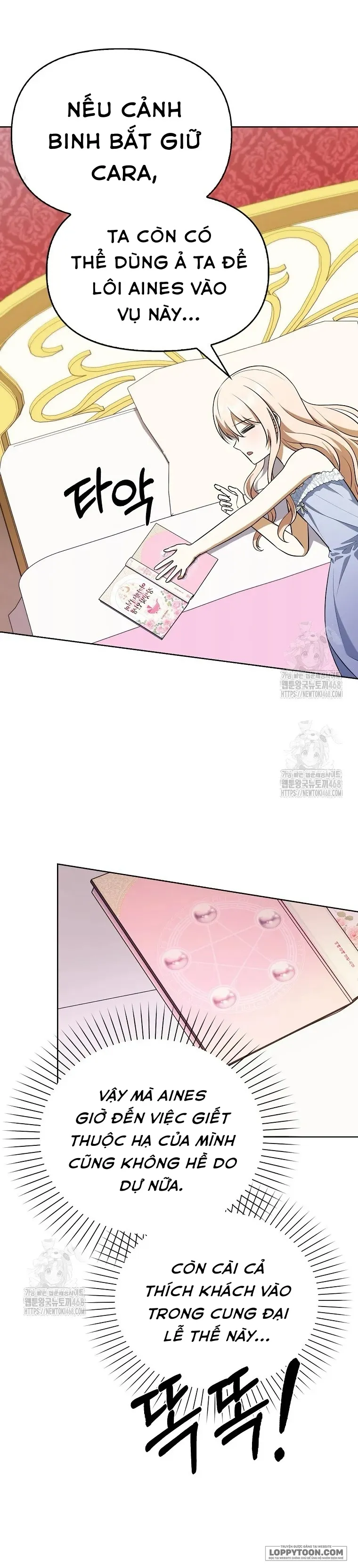 Đứa Trẻ Côn Đồ Nhà Công Tước - Chap 78 - Trang 21