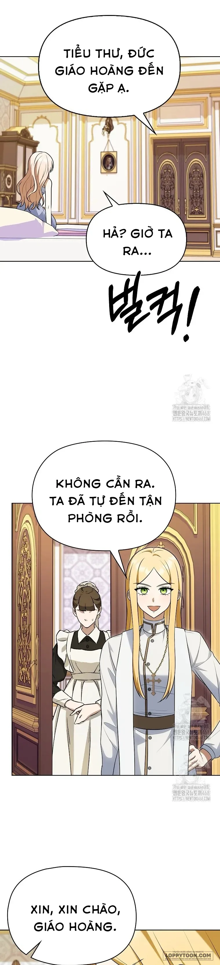 Đứa Trẻ Côn Đồ Nhà Công Tước - Chap 78 - Trang 22