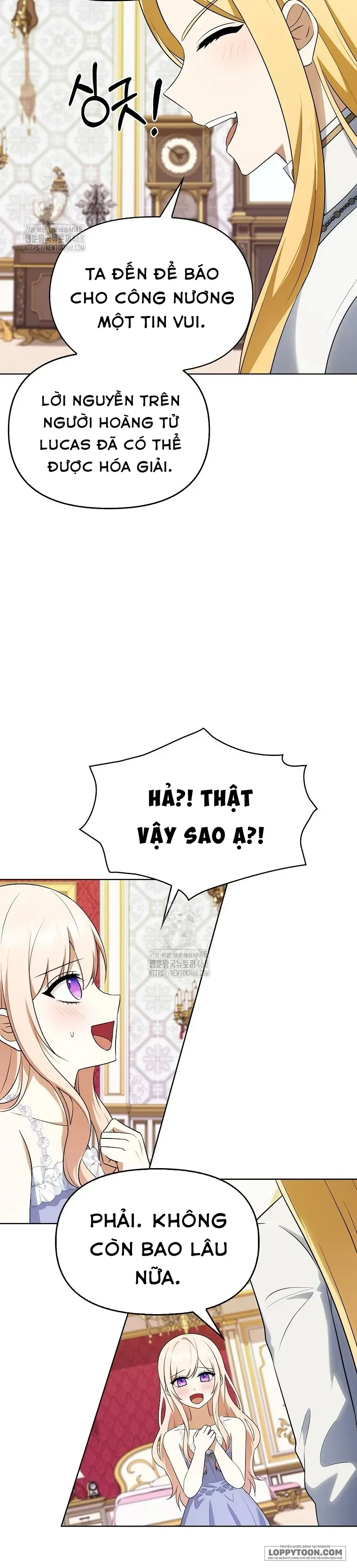 Đứa Trẻ Côn Đồ Nhà Công Tước - Chap 78 - Trang 23
