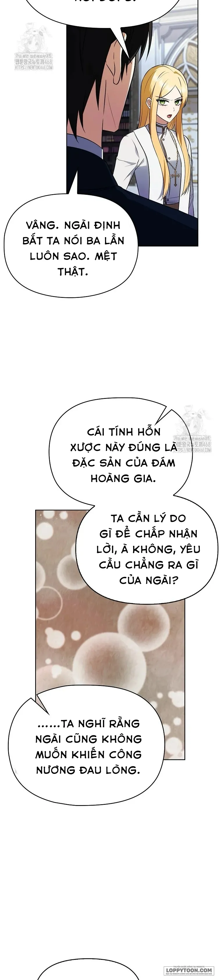 Đứa Trẻ Côn Đồ Nhà Công Tước - Chap 78 - Trang 25