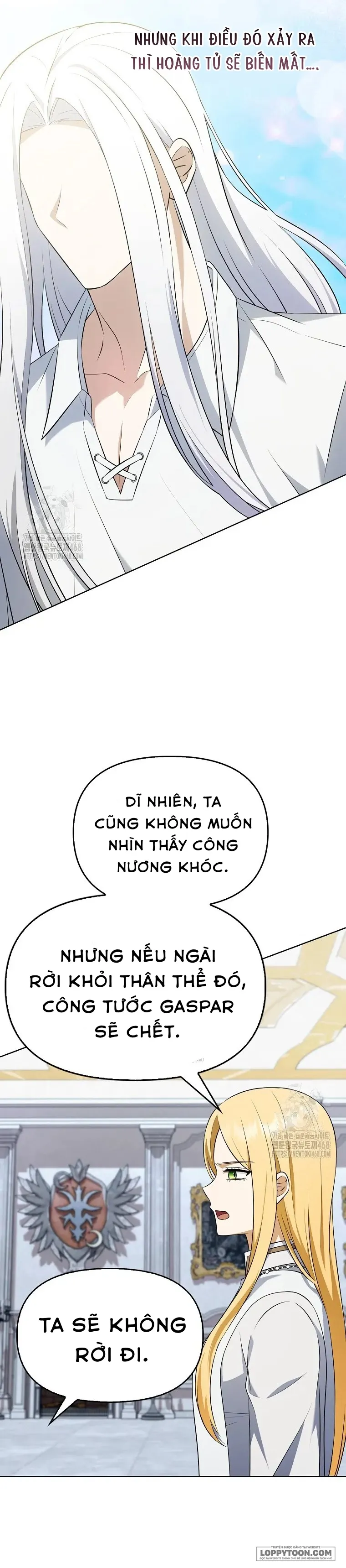 Đứa Trẻ Côn Đồ Nhà Công Tước - Chap 78 - Trang 27