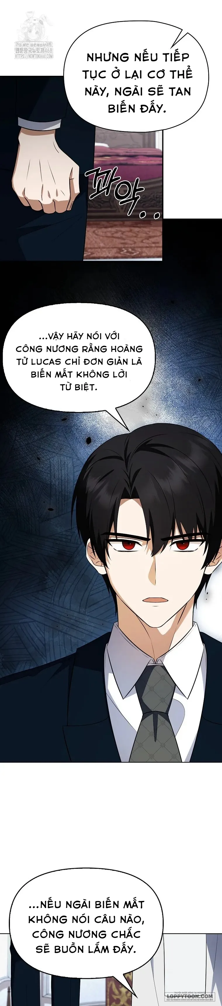 Đứa Trẻ Côn Đồ Nhà Công Tước - Chap 78 - Trang 28