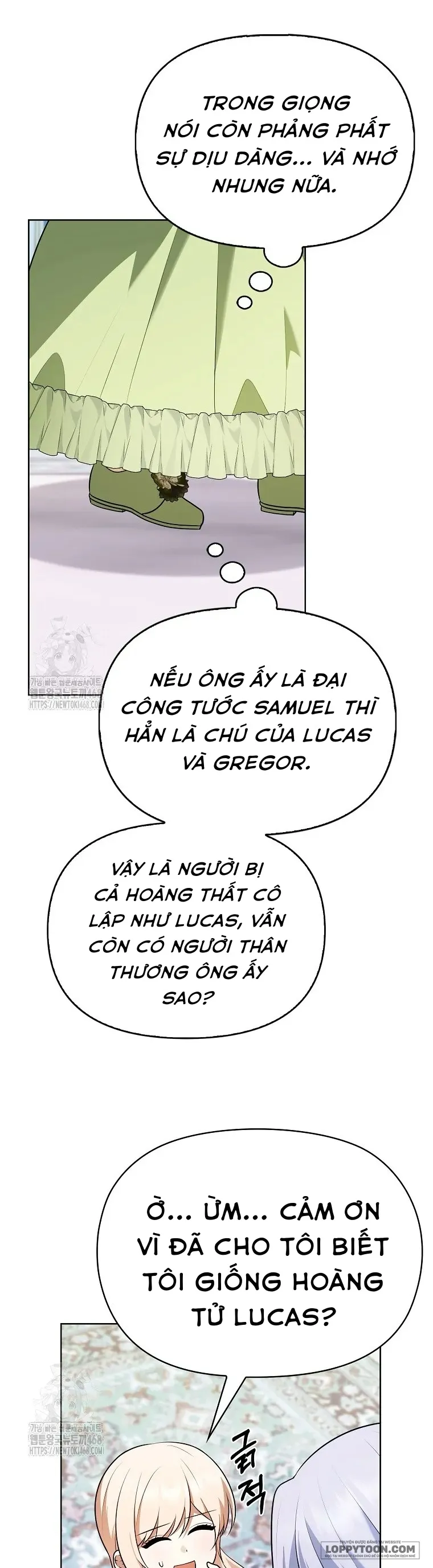 Đứa Trẻ Côn Đồ Nhà Công Tước - Chap 78 - Trang 3