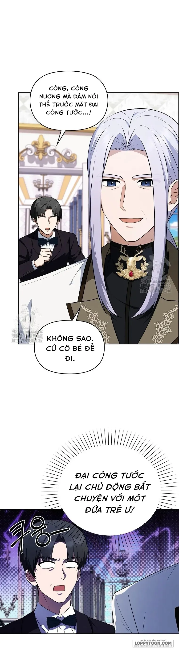 Đứa Trẻ Côn Đồ Nhà Công Tước - Chap 78 - Trang 5