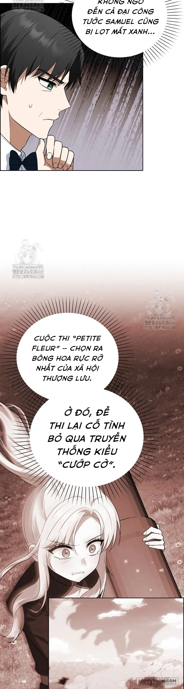 Đứa Trẻ Côn Đồ Nhà Công Tước - Chap 78 - Trang 7
