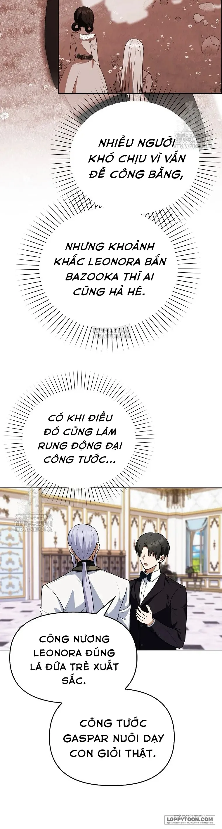 Đứa Trẻ Côn Đồ Nhà Công Tước - Chap 78 - Trang 8