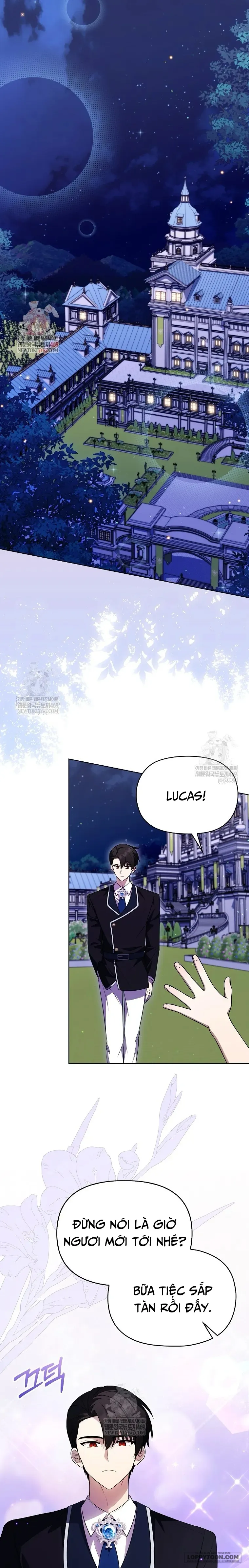 Đứa Trẻ Côn Đồ Nhà Công Tước - Chap 79 - Trang 0