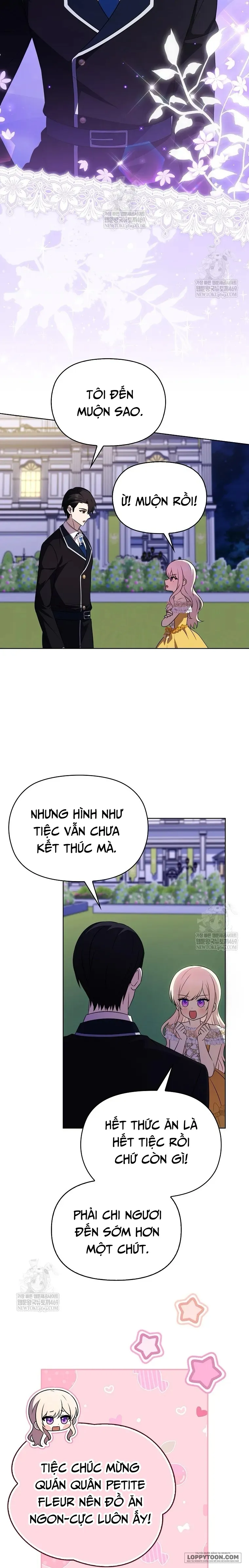 Đứa Trẻ Côn Đồ Nhà Công Tước - Chap 79 - Trang 1