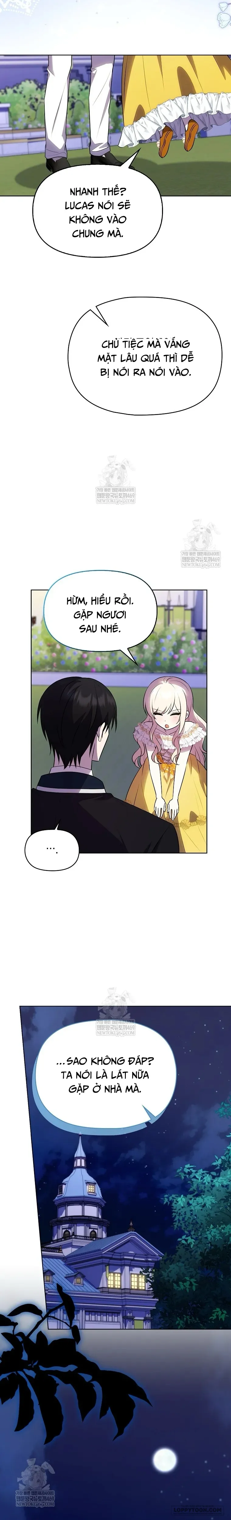 Đứa Trẻ Côn Đồ Nhà Công Tước - Chap 79 - Trang 13