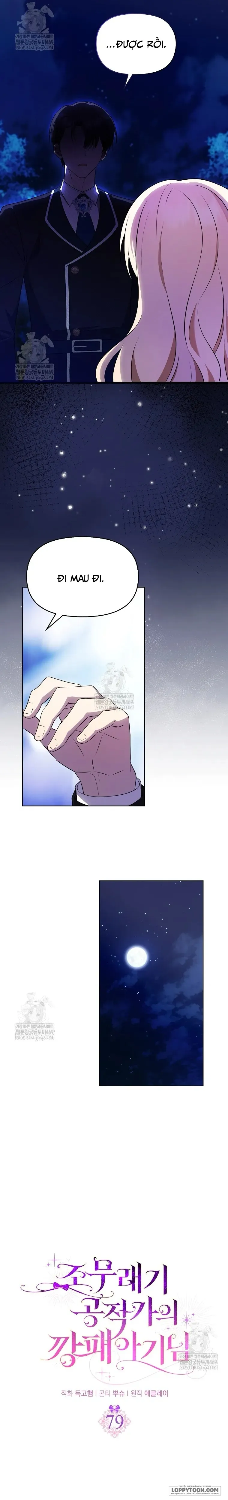 Đứa Trẻ Côn Đồ Nhà Công Tước - Chap 79 - Trang 14